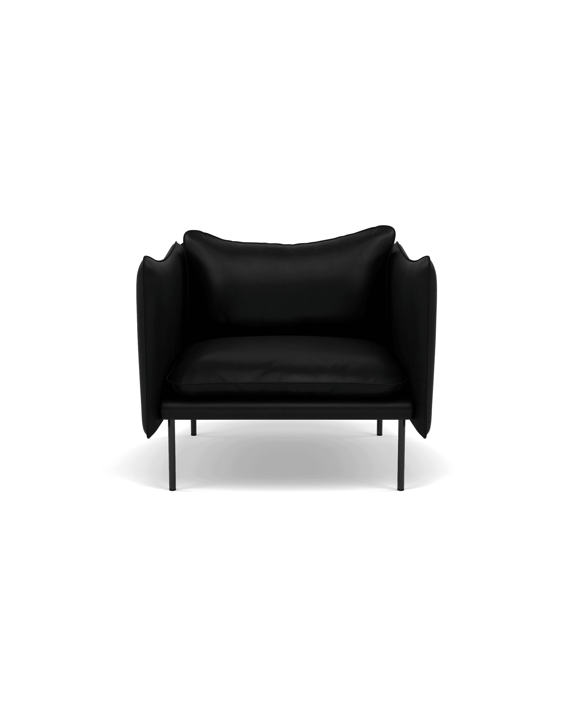 Tiki Lounge Chair, Large